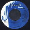 7inch Record JUNIOR REID  Palavin Street NONE Jammys Records 1983 Jamaica Reggae Ska  Dub Used