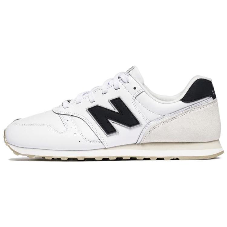 New Balance NB 373 White Black Men s ML373PA2 EU 39.5
