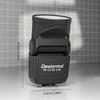 Desiontal F02 Mini Camera Flash Standard Hot Shoe Mount Type-C Charging for Sony Canon Nikon Panasonic Olympus DSLR Cameras