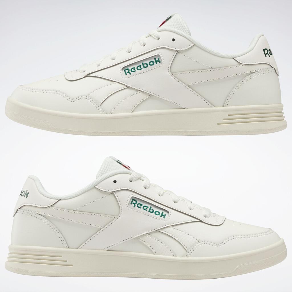 Кроссовки Reebok Sneaker Court Advance beige