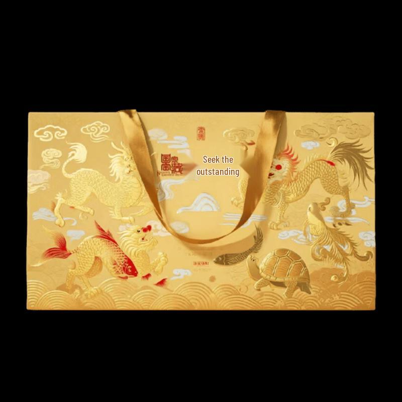 Shenlingcao Fungus Liquid Co-branded Gift Set