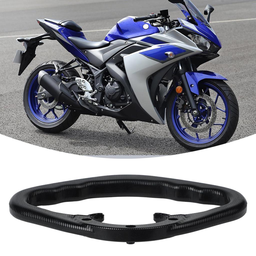 Motorcycle Grab Handle Passenger Tank Grip Easy Installation Process