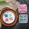 Flugzeug Silikonform Zum Backen Flugzeug Schokolade Süßigkeiten Seife Wachsmalstift Eiswürfelform Kuchen Dekoration Cupcake Topper Backwerkzeuge