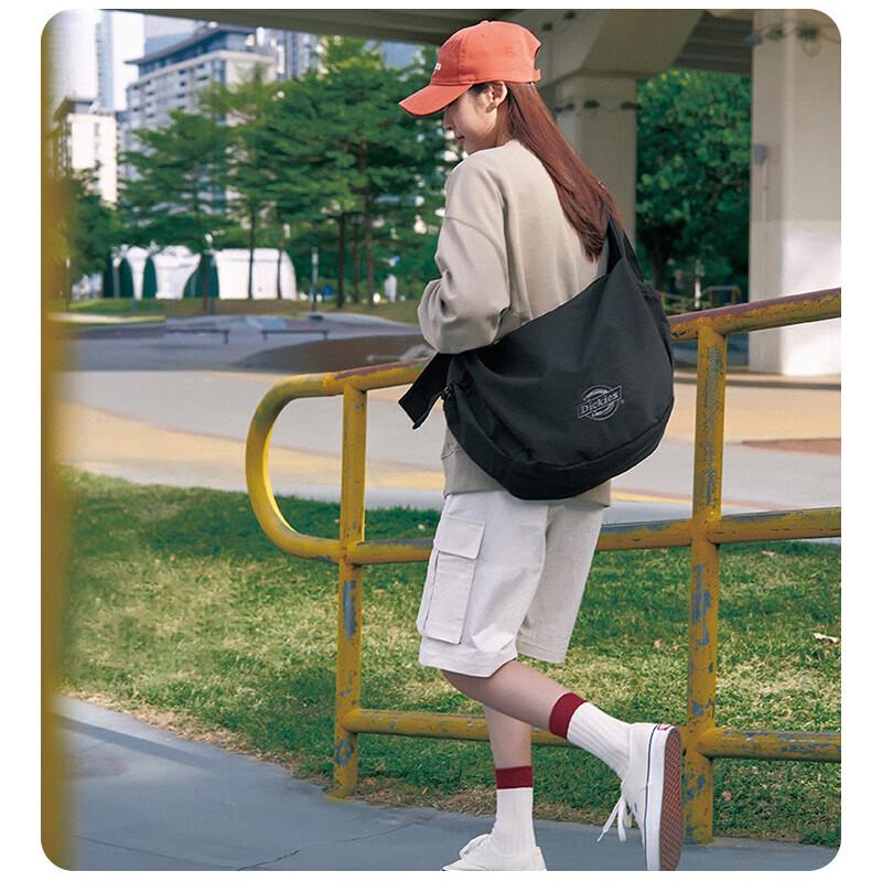 Dickies Casual Crossbody Dumpling Bag