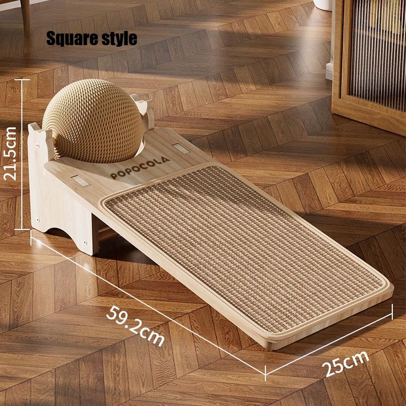 

Съемная когтеточка для кошек A