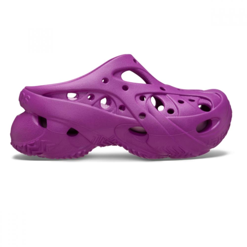 CrocS Women S Clogged Slipper 6cm 211141 5bv