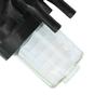 1pc ABS Fuel Filter-Cartridge For Mercruiser For Mercury Outboard 35-879884t Black+White 879884T 35-879884T 35-889527T02
