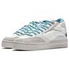 Li Ning Pablo Ientile X  Weiwu 180 Durable Lightweight Shock Absorbing Mid-Top Sneakers Women Sneakers Pearl-White AECS054-3