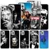 Johnny Hallyday Music Soft Case For iPhone 16 17 Air 16E 15 Plus 11 12 13 Mini 14 Pro Max Phone Cover Apple 7 8 SE Coque Funda 1