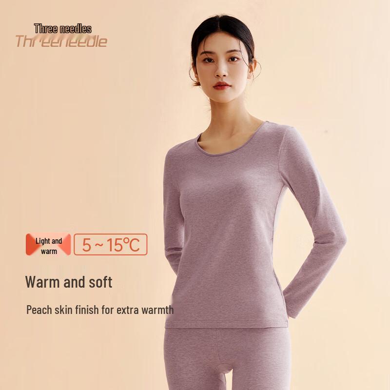 Xinjiang Cotton Thermal Underwear Set for Men & Women