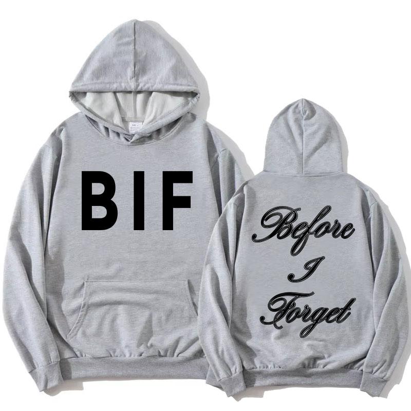 TKL Before I Forget Album Hoodies THE KID LAROI Grafikdruck Sweatshirts Langarm Lässige Mode Pullover Grafik Merch Top