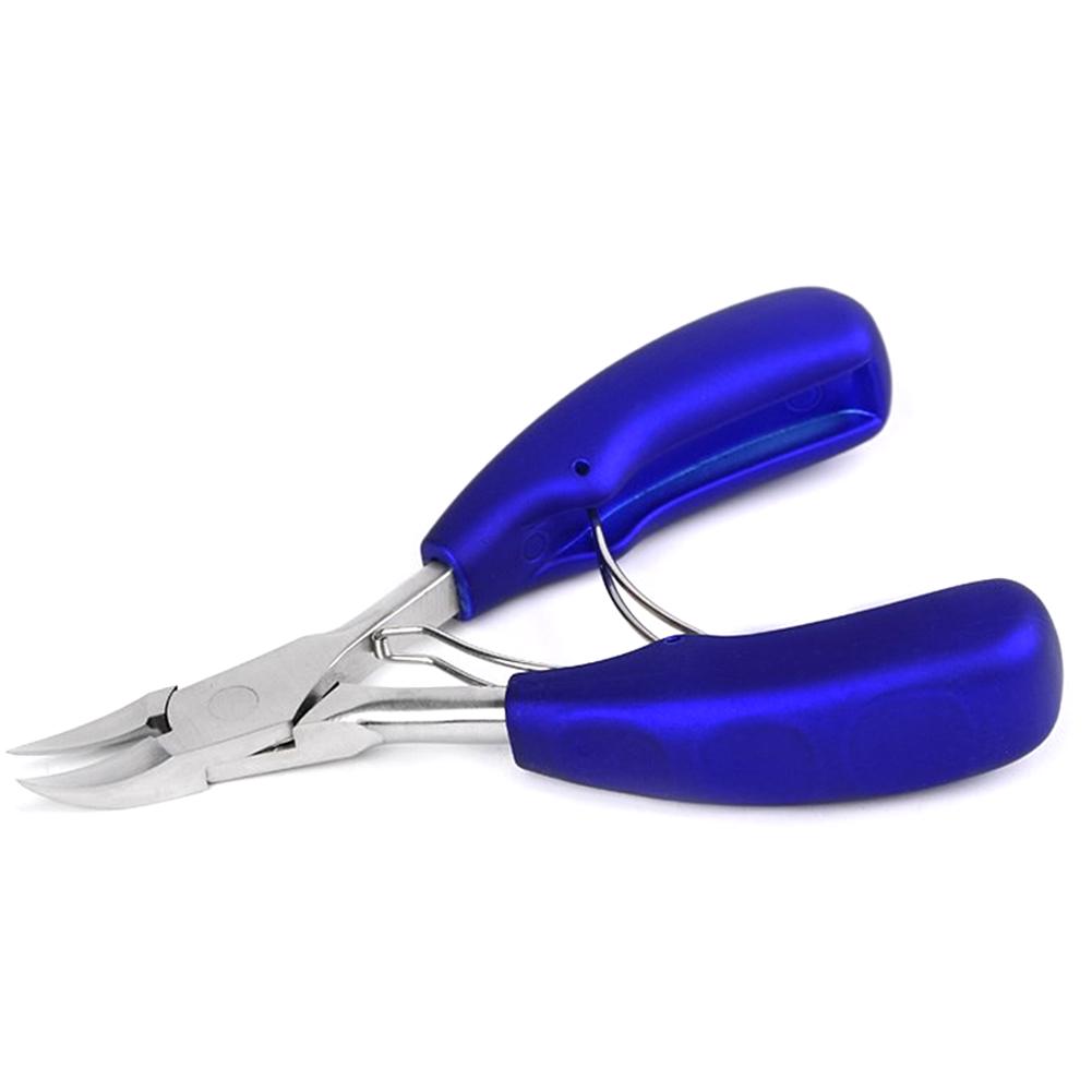 Nail Scissors Toe Nail Disease Correction Clamp Cuticle Cutter Pedicure Tool
