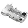 Camshaft Engine Valve Cover 25198874 Aluminium Alloy Valve Cover Replacement for Chevy Cruze Sonic Trax Volt