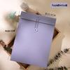 Multi-Size Thickened Colored Paper Envelope & Document Storage Bag
