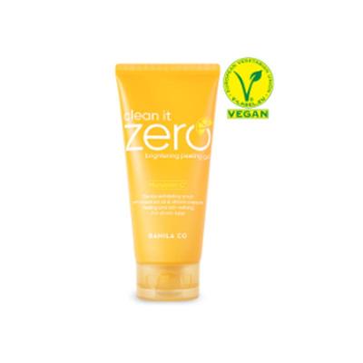 Clean It Zero Brightening Peeling Gel 120ml Cosmetics from Korea (3 Options)