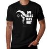 Derrick Lewis My Balsl Was Hot TShirt Basic All Season Solid TShirt