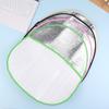 Car Steering Wheel Sun Shade Double Thick Sun Protection Heat Insulation Foldable Anti-Uv Sunscreen Car Steering Wheel Cover