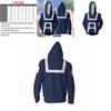 Luxurious My Hero Academia Sweatshirt Zipper Hoodie With Timeless Classic Design