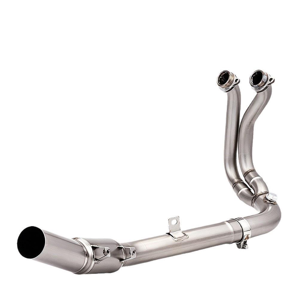Kove 800X Adventure RALLY Titanium Alloy Motorcycle Exhaust Tail Pipe