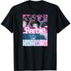 Barbie - Comic Barbie - Kunst T-Shirt