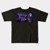 Boys Girls Soft Cotton Graphic Tees Darkwing Duck T-shirt Breathable Daily School Wear Kids T-Shirts