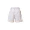 Nike Sports Shorts Women's White Moderate Woven Shorts CZ7218-051