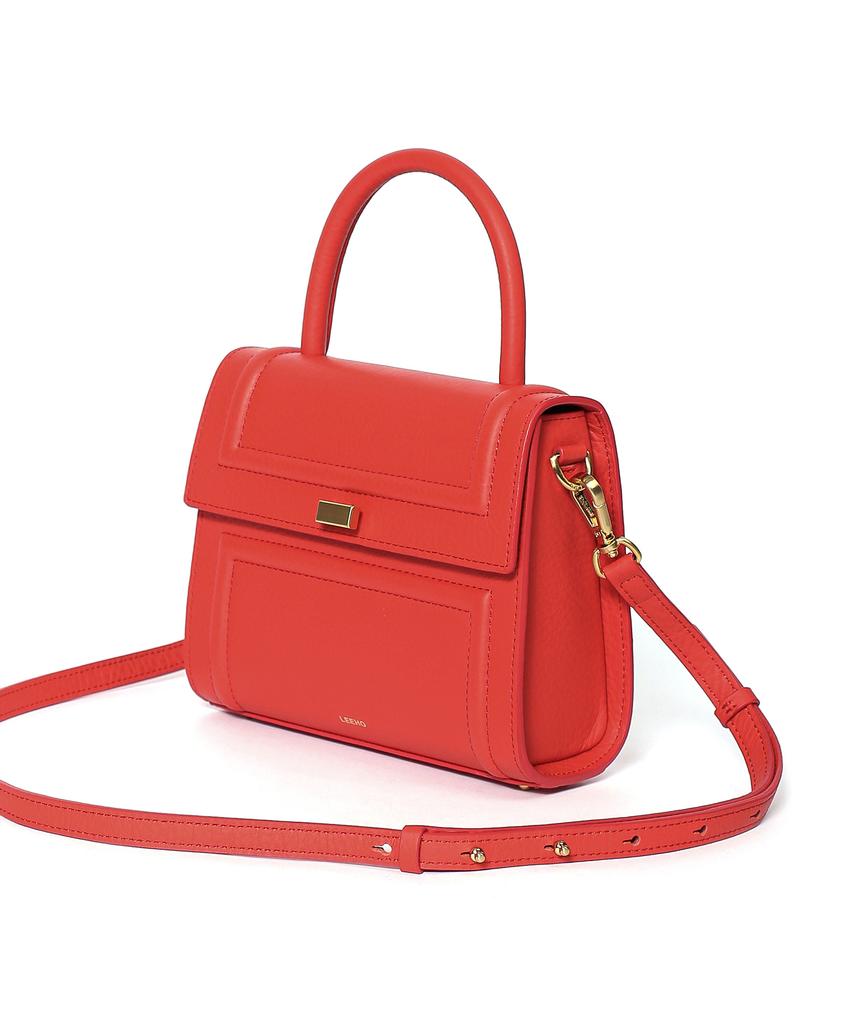 Leeho Porta Tote (Red)
