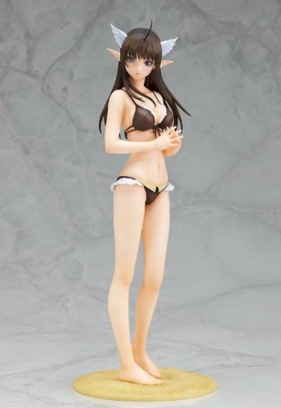 Shining Wind Xecty Swimsuit scale PVC painted finished ver. (1/7 product)