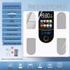 Bluetooth Body Fat Scale - Accurate Household Electronic Weight Scale for Adults
