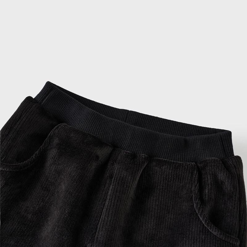 TONGTAI Girls Double-Layer Flared Pants 120