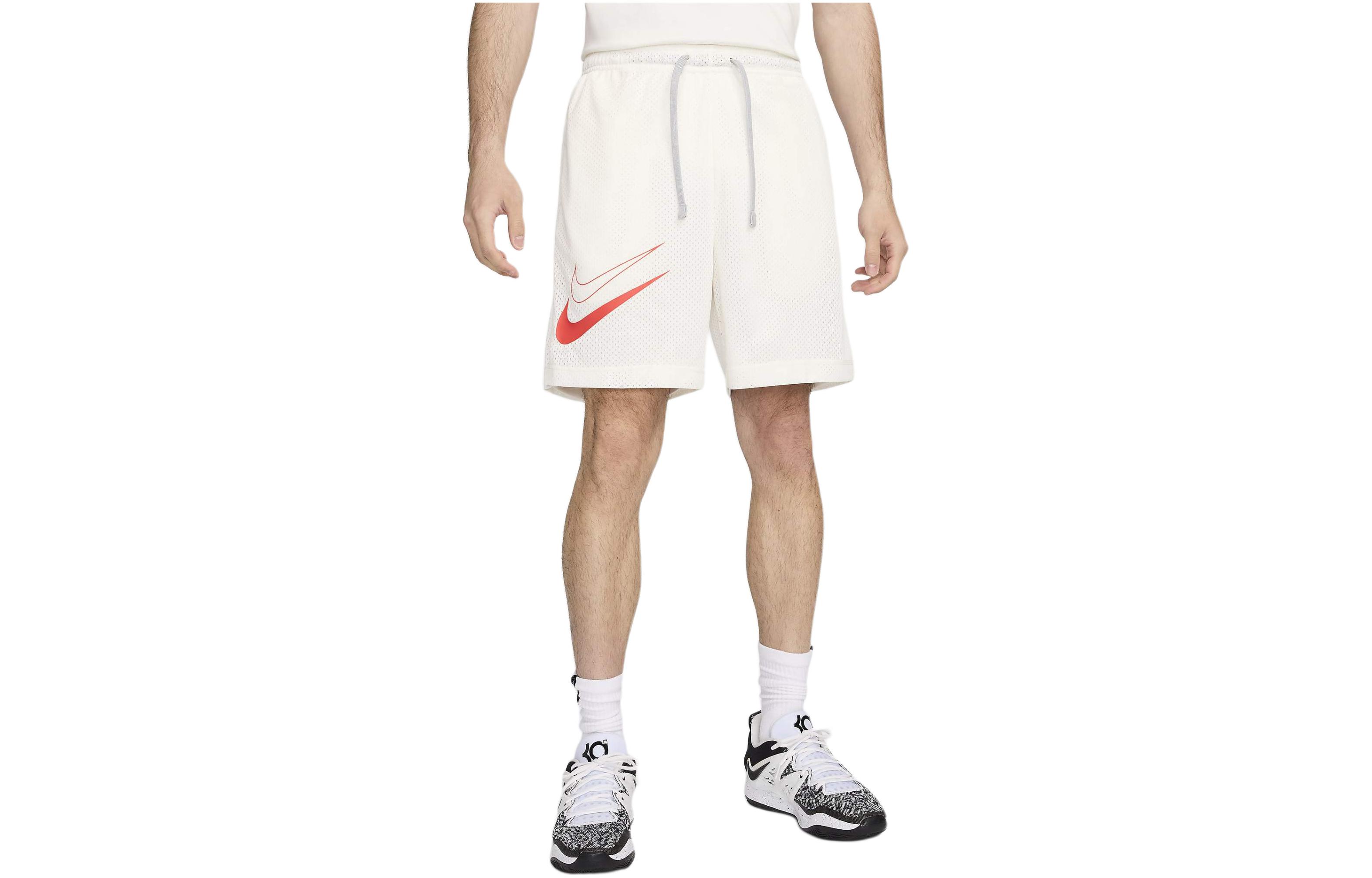 Мужские баскетбольные шорты Nike SS24 из канваса FN3038-133 2XL