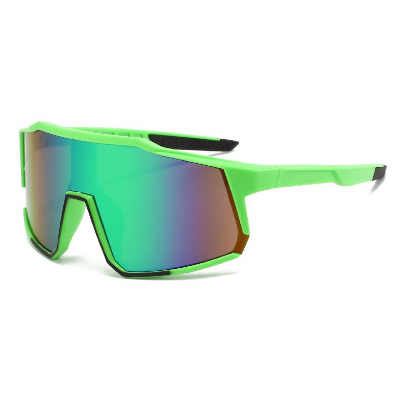 Unisexové barevné sportovní lezecké sluneční brýle – Ochranné venkovní cyklistické brýle