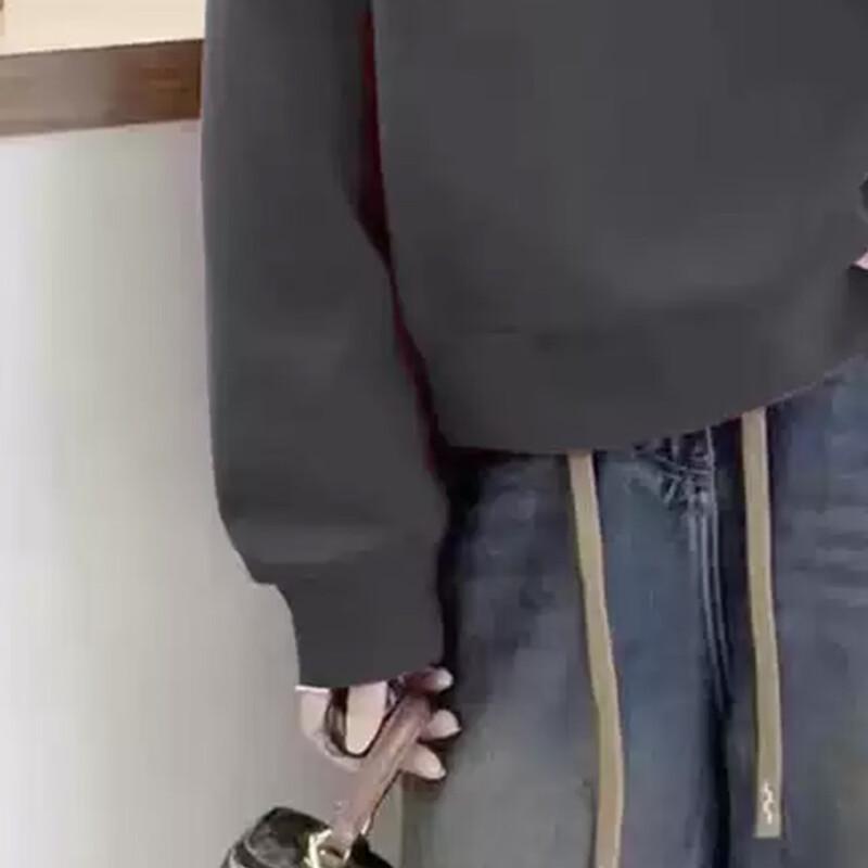 JOEM Women's Long Sleeve Sweatshirt