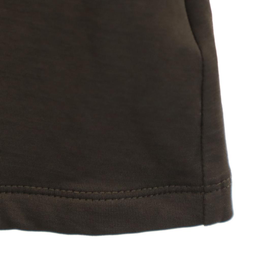 FOXEY NEW YORK made in Japan Long sleeve Zip up Cut Brown Hoodie Women Used