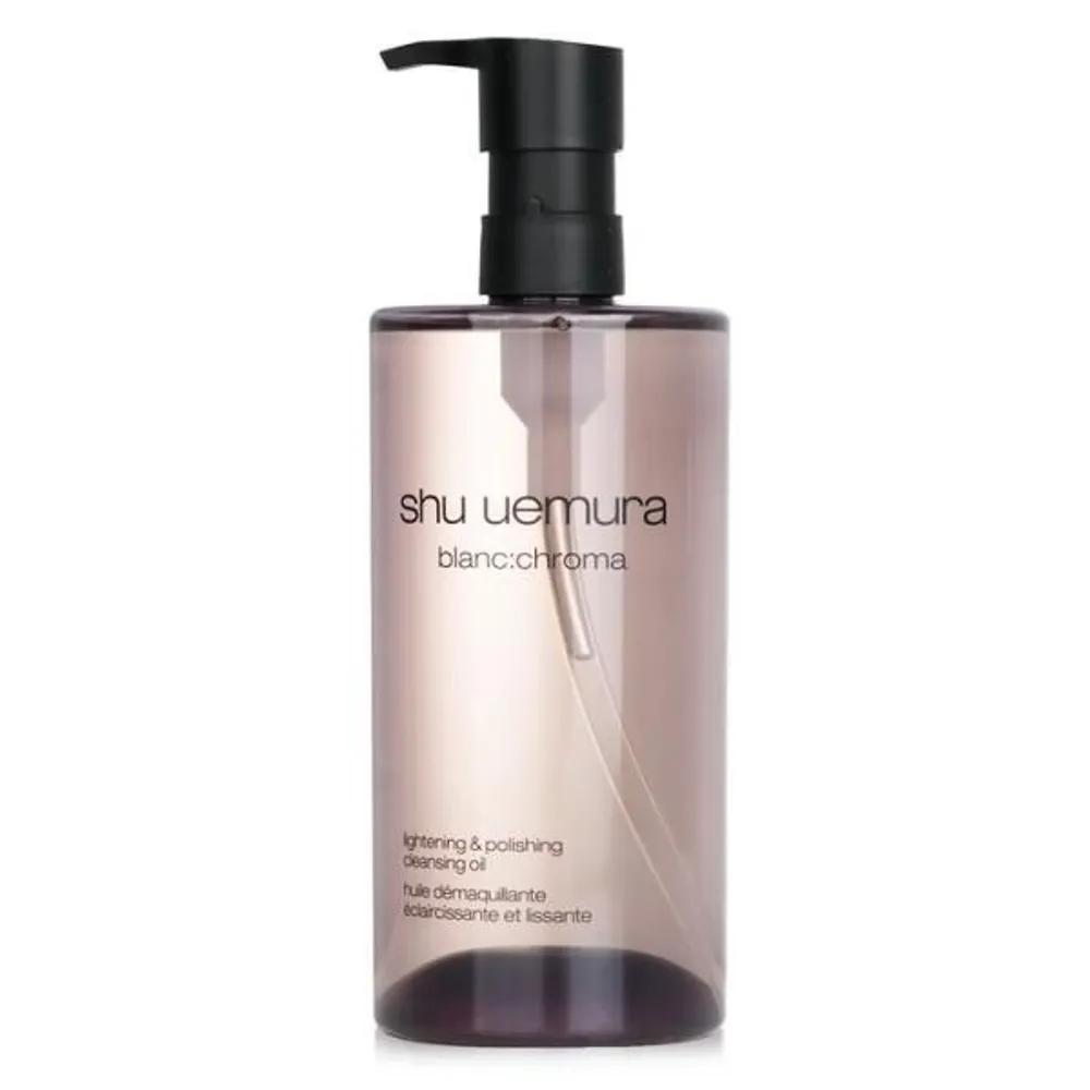 

Shu Uemura Blanc Chroma Lightning Cleansing Oil 450ml