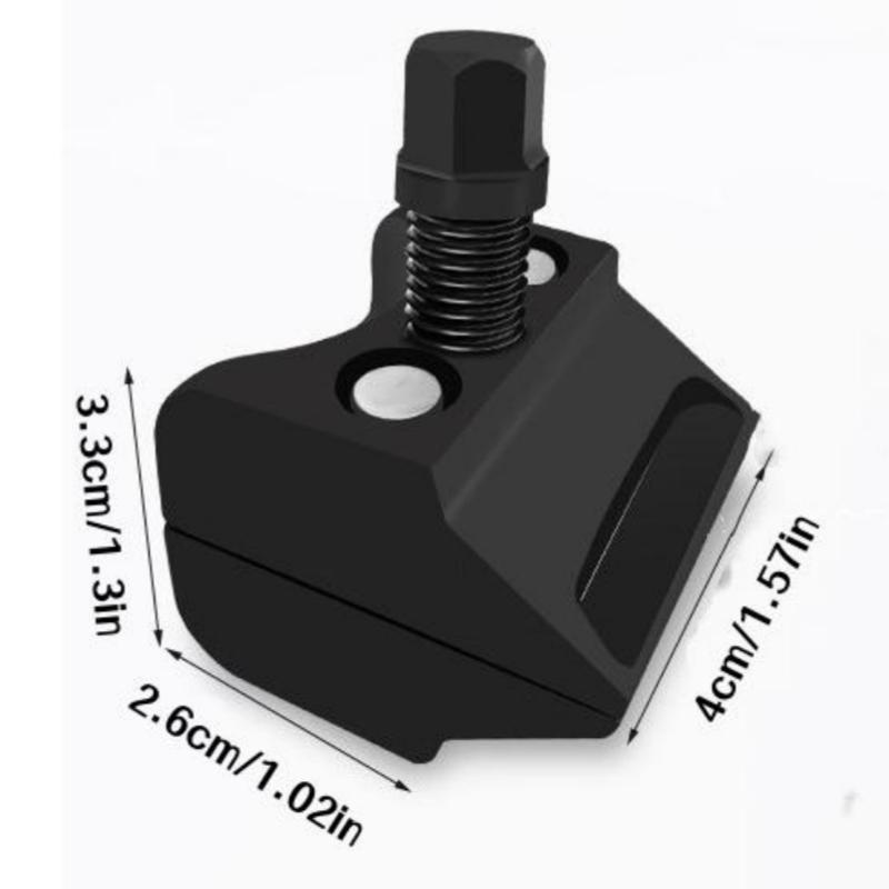 1-Piece Heavy-Duty Automotive Shock Absorber Ball Joint Separator Tool for Disassembly and Assembly of Lower Control Arms