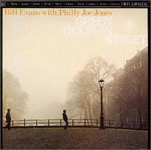 

CD BILL EVANS - Green Dolphin Street VICJ2200 Riverside Recor 1997 Japan Jazz Used