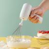 Multifunctional Wireless Egg Beater Automatic Milk Frother Electric Whisk  Professional Baking