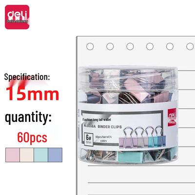 Upevňovací a lepící materiál – Kancelářské klipy