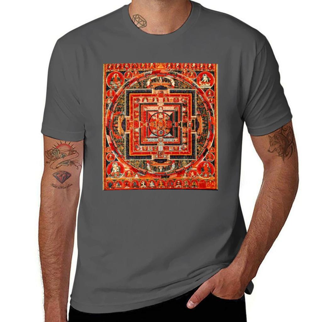 Buddhist Hindu Unisexdala 9 Tshirt Work Outdoor Tshirt For Unisex