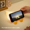 Silikon Ente Nachthimmel Led Nachtlicht Wiederaufladbare Lampe USB Cartoon Kinder Kid Schlafzimmer Kreative Dekoration Geburtstag Geschenk
