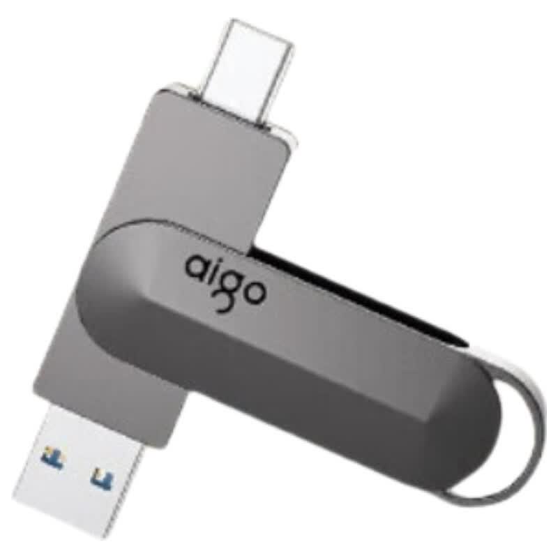 aigo U453 256GB Type-C USB3.2 Dual Interface Flash Drive