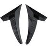 Car Exterior Accessories For Hyundai Elantra (CN7) -2024 ABS Side Wing Air Flow Fender Grille Intake Vent Trim Sticker 2pcs