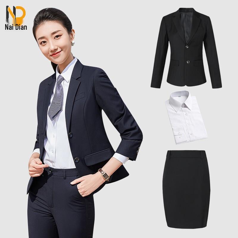 Men's & Women's Professional Office Attire Collection