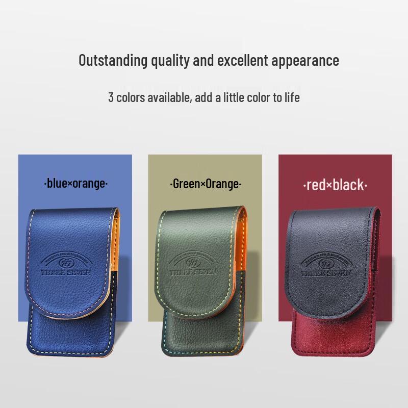 Three Seven (777) Nail Clipper Set