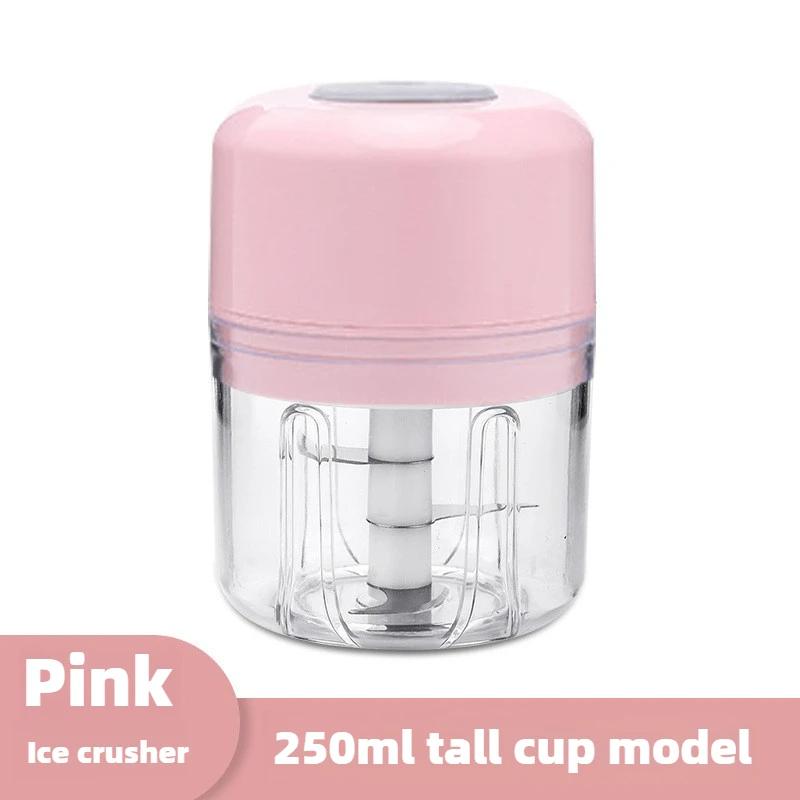 

Мини электрическая дробилка для льда бытовая машина для приготовления дополнительных блюд машина для приготовления смузи блендер мясорубка хлопковый ледокол