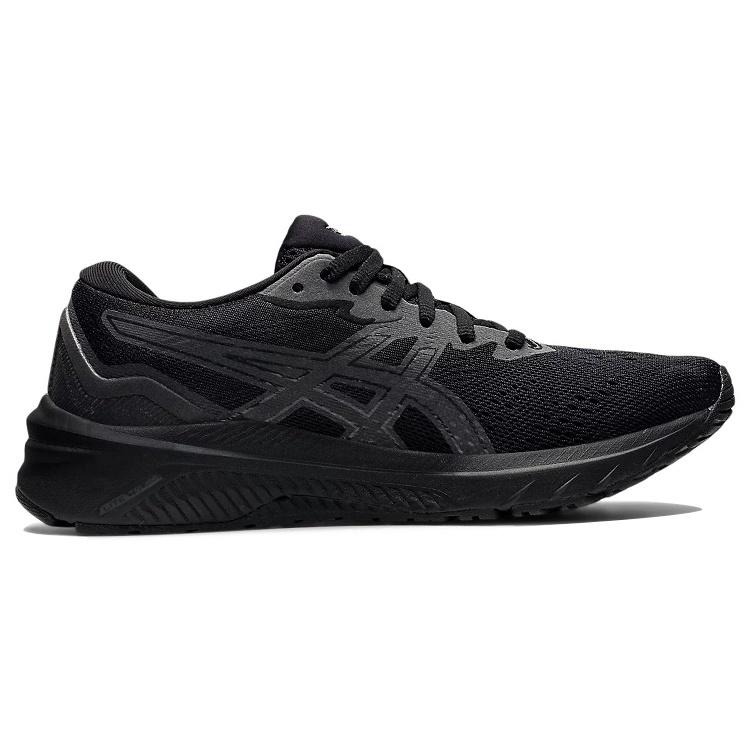 (WMNS) ASICS GT-1000 11 'Triple Black' Women's 1012B197-002
