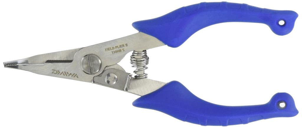 Daiwa Field Pliers 2 130HB S Blue