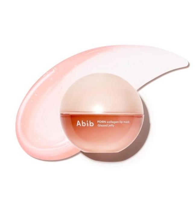 Abib PDRN Collagen Lip Mask Glazed Jelly 11g – Deep Moisturizing & Plumping Care