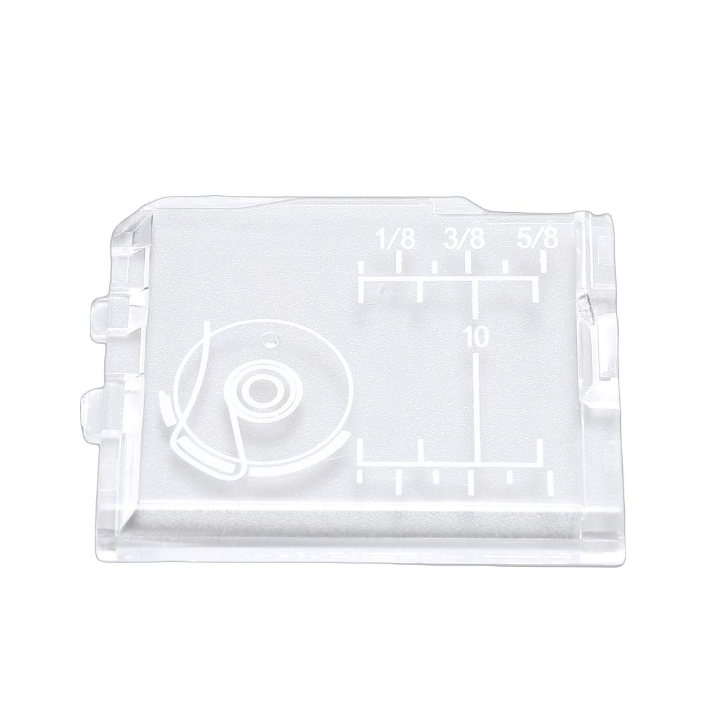 Bobbin Cover Plate Fit for Eden   250M Emerald 116 Emerald 118 Emerald 122 Sewing Machine Bobbin Cover Slide Plate